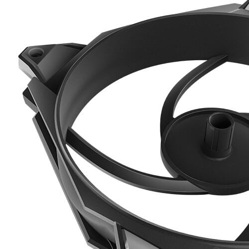 EAN 761345570077 - Antec Storm Carcasa del ordenador Ventilador 12 cm Negro 3 pieza(s) imagen 9