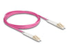 EAN 4043619880881 - DeLOCK 88088 Cable de fibra óptica e InfiniBand Violeta imagen 2