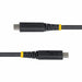 EAN 0065030919753 - StarTech.com CC50CM40GUSB4TP cable USB USB4 Gen 3x2 0,5 m USB C 40 Gbit/s imagen 3