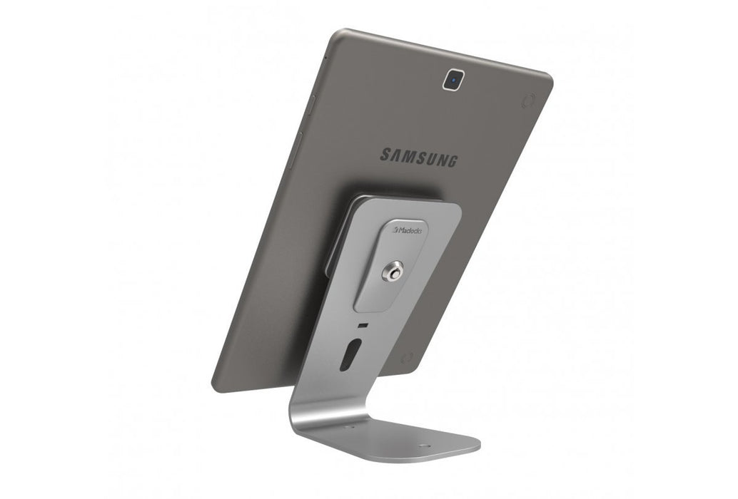 EAN 0854340005276 - Compulocks The HoverTab Soporte pasivo Teléfono móvil/smartphone, Tablet/UMPC Blanco imagen 4