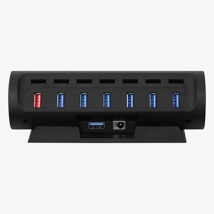 EAN 4251442506421 - Streamplify HUB CTRL 7 USB 3.2 Gen 1 (3.1 Gen 1) Type-A Negro imagen 6