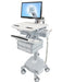 EAN 698833045369 - Ergotron StyleView Aluminio, Gris, Blanco Panel plano Carro multimedia imagen 1