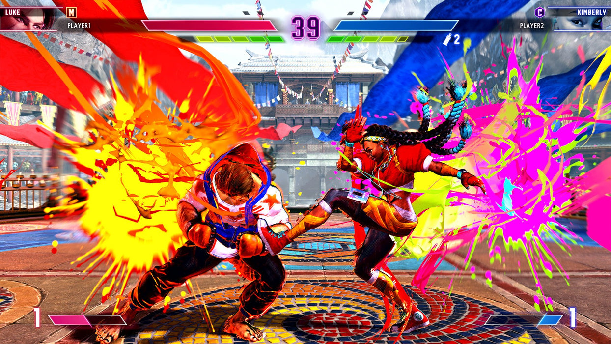 EAN 0045496312473 - Nintendo Street Fighter 6: Year 1-2 Fighters Edition (Switch 2) Plurilingüe Nintendo Switch 2 imagen 3