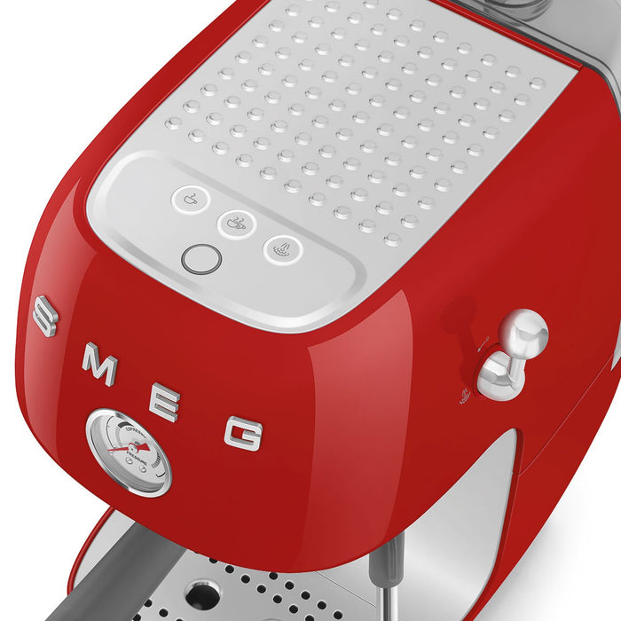 EAN 8017709349448 - Smeg ECF03RDEU cafetera eléctrica Semi-automática Máquina espresso 1,4 L imagen 11