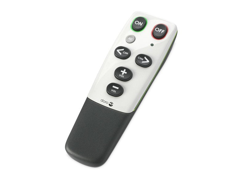 EAN 7322460041557 - Doro HandleEasy 321rc mando a distancia IR inalámbrico Universal Botones imagen 1