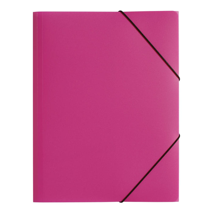 EAN 4009212038609 - Pagna 21638-34 carpeta Polipropileno (PP) Rosa A3 imagen 1