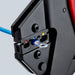 EAN 4003773071587 - Knipex 97 43 200 A crimpadora Herramienta para prensar Azul, Rojo imagen 6