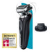 EAN 4210201433828 - Braun Series 7 71-N1200s Máquina de afeitar de láminas Recortadora Acero inoxidable imagen 2