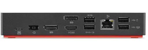 EAN 5715063023570 - Lenovo 40AS0090SA base para portátil y replicador de puertos Alámbrico USB 3.2 Gen 1 (3.1 Gen 1) Type-C N imagen 2