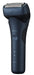 EAN 5025232950430 - Panasonic ES-LT4B Máquina de afeitar de láminas Recortadora Azul imagen 1