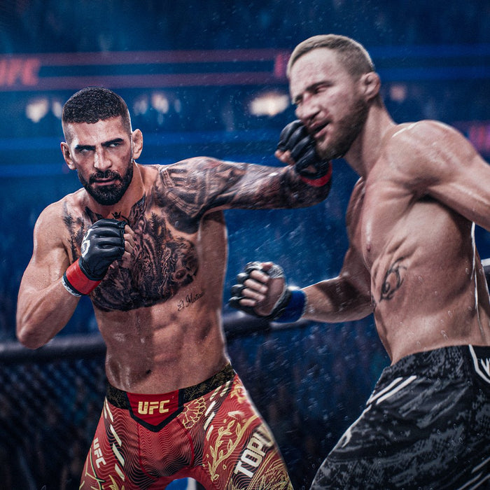EAN 5030933125476 - Electronic Arts EA SPORTS UFC 6 PS5 Estándar PlayStation 5 imagen 4