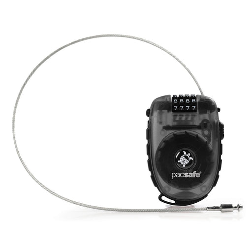 EAN 0688334000431 - Pacsafe Retractasafe 250 Candado con combinación para maleta Negro imagen 1