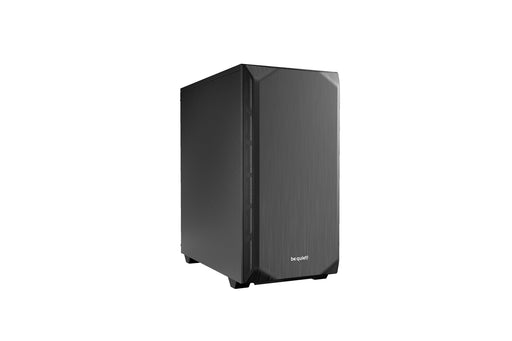 EAN 4260052187821 - be quiet! BG034 carcasa de ordenador Midi Tower Negro imagen 1