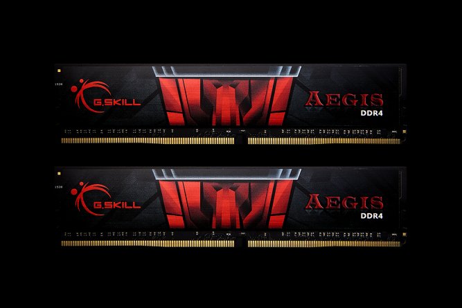 EAN 4719692009555 - G.Skill 16GB DDR4-2133 módulo de memoria 2 x 8 GB 288-pin DIMM imagen 4