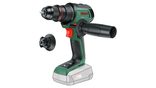EAN 4053423239621 - Bosch AdvancedDrill 18V-80 QuickSnap 1950 RPM Sin llave 830 g Negro, Verde imagen 1