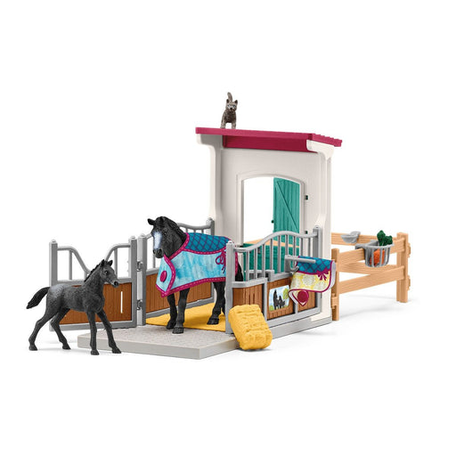 EAN 4059433654034 - schleich HORSE CLUB 42611 set de juguetes imagen 1