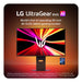 EAN 8806096853085 - LG 32GX870B-B.AEU pantalla para PC 81,3 cm (32") 3840 x 2160 Pixeles 4K Ultra HD OLED Negro imagen 4