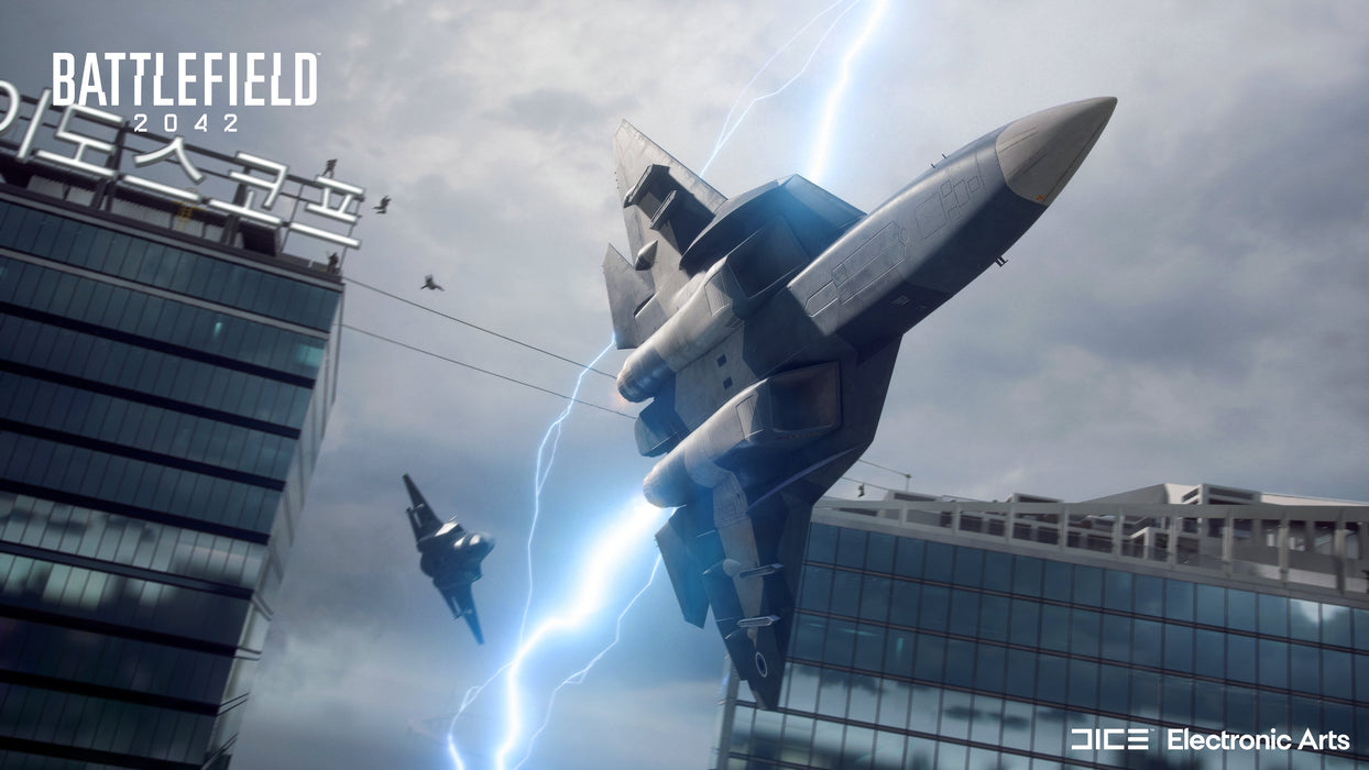 EAN 5030935124880 - Electronic Arts Battlefield 2042 Estándar Inglés Xbox Series X imagen 5