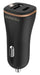 EAN 5056304310692 - Duracell DR6026A cargador de dispositivo móvil Teléfono móvil Negro Encendedor de cigarrillos Auto imagen 1
