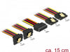 EAN 4043619601509 - DeLOCK 60150 cable de alimentación interna 0,15 m imagen 2