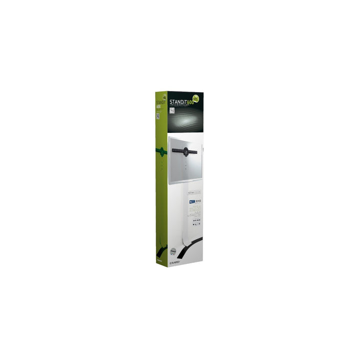 EAN 3185280446605 - Erard STANDiT 600 190,5 cm (75") Negro, Blanco imagen 4