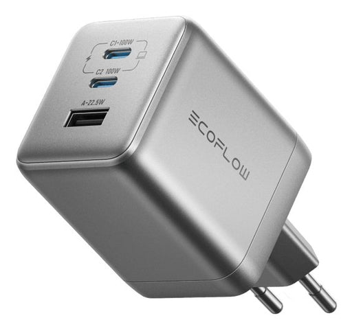 EAN 4895251641449 - EcoFlow RAPID Pro Universal Plata Corriente alterna Interior imagen 1