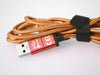 EAN 4250551405489 - Smrter Hydra ULTRA cable USB USB 2.0 1,2 m USB A/USB C USB C/Micro USB-A/Lightning Naranja imagen 1
