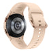 EAN 8033779060564 - TIM SAMSUNG Galaxy Watch4 Active 3,05 cm (1.2") OLED 40 mm Digital 396 x 396 Pixeles Pantalla táctil Oro  imagen 3