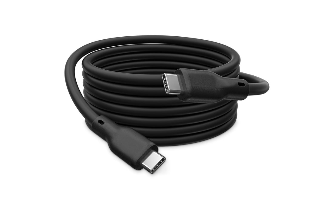 EAN 4016032507918 - Digitus USB Silicone connection cable, USB-C - USB-C imagen 2