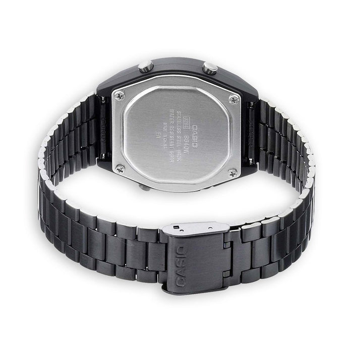 EAN 4971850958321 - Casio B640WB-1BEF reloj Reloj de pulsera Unisex Electrónico Negro imagen 2