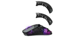EAN 0842597100424 - CHERRY XTRFY M4 RGB ratón Juego mano derecha RF Wireless + USB Type-C Óptico 19000 DPI imagen 9
