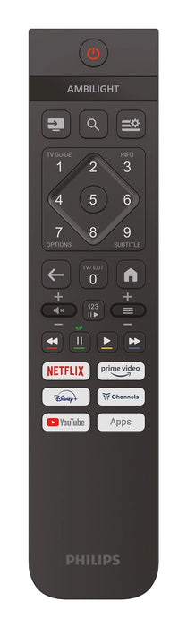 EAN 8718863046036 - Philips 55PUS7800/12 Televisor 139,7 cm (55") 4K Ultra HD Smart TV Wifi Negro imagen 3