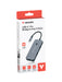 EAN 0023942321507 - Verbatim CMH-05 USB Tipo C 5000 Mbit/s Plata imagen 2