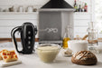 EAN 8017709301835 - Smeg HMF01BLEU batidora Batidora de mano 250 W Negro imagen 9