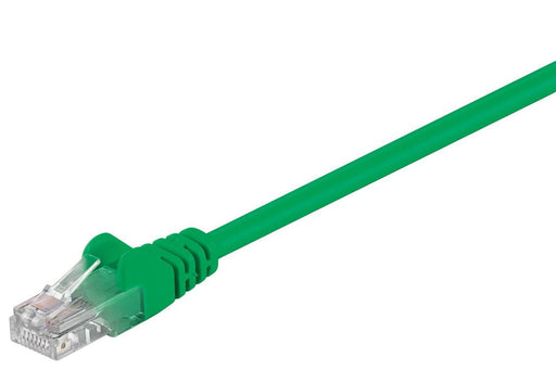 EAN 5711045260605 - Microconnect B-UTP503G cable de red Verde 3 m Cat5e U/UTP (UTP) imagen 1