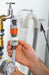 EAN 40785172 - Gardena 917-50 Conector de manguera Negro, Naranja 1 pieza(s) imagen 4