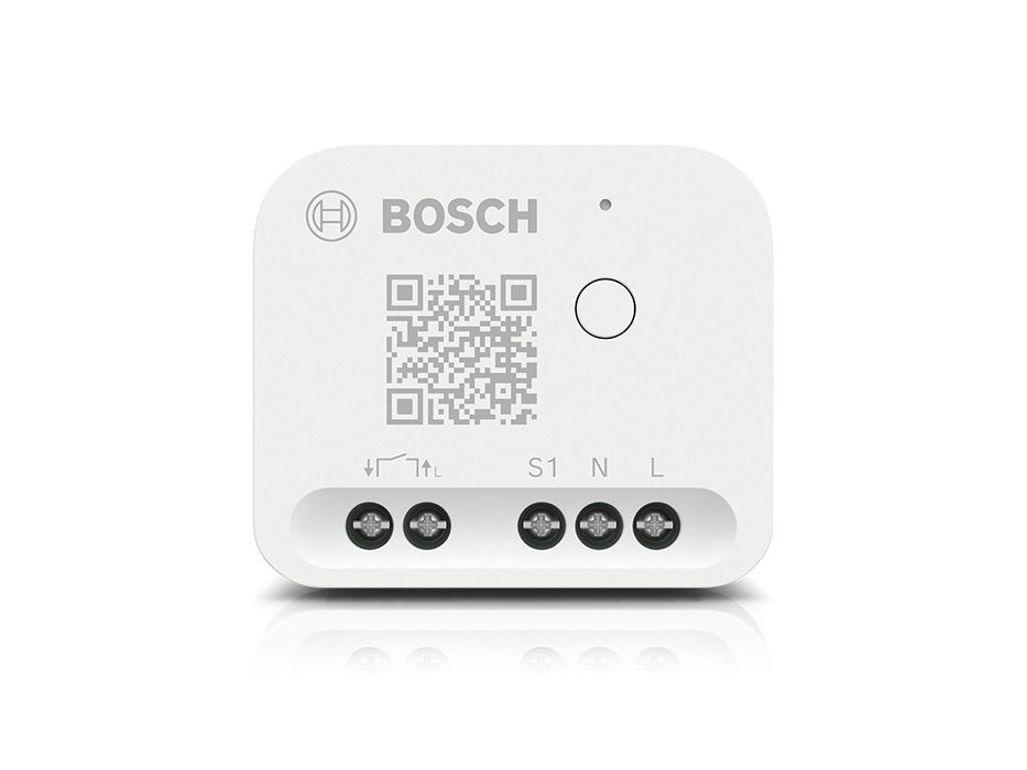 EAN 4062321596002 - Bosch BMCT-RZ alimentación del relé Blanco imagen 1