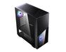 EAN 4719072727505 - MSI MPG SEKIRA 100R carcasa de ordenador Escritorio Negro imagen 4