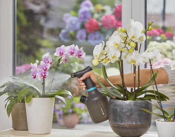 EAN 4078500051118 - Gardena 11112-20 rociador de jardín Pulverizador manual 1 L imagen 4