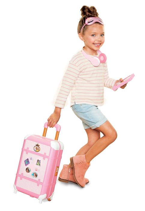 EAN 192995223820 - Disney Princess Style Collection World Traveler Play Suitcase imagen 11