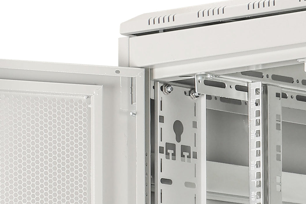 EAN 4016032505136 - Digitus DN-31303 armario rack 42U Rack o bastidor independiente Gris imagen 7