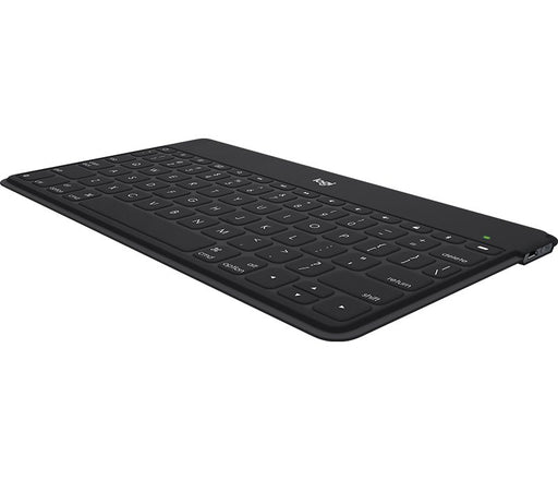 EAN 5099206073517 - Logitech Keys-To-Go QWERTY Danés, Finlandés, Nórdico, Sueco Bluetooth Negro imagen 1