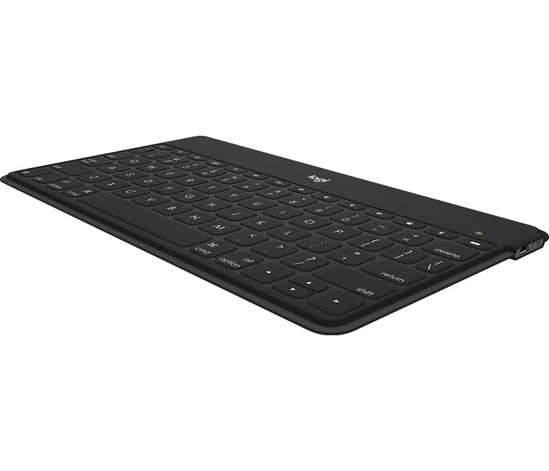 EAN 5099206073456 - Logitech Keys-To-Go AZERTY Francés Bluetooth Negro imagen 1