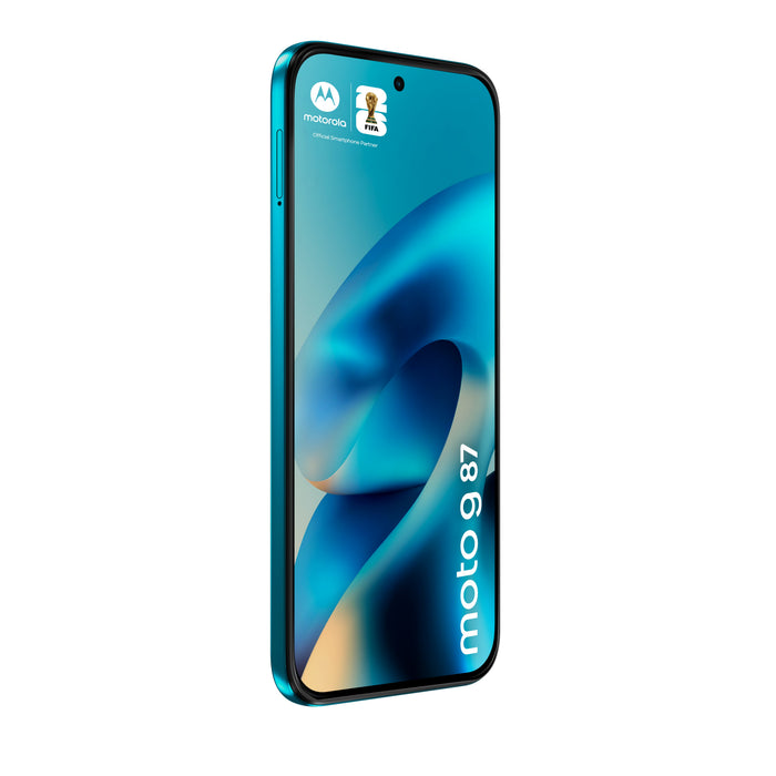 EAN 840493617077 - Motorola moto g87 17,2 cm (6.78") Ranura híbrida Dual SIM Android 16.0 5G USB Tipo C 8 GB 256 GB 5200 mAh  imagen 4