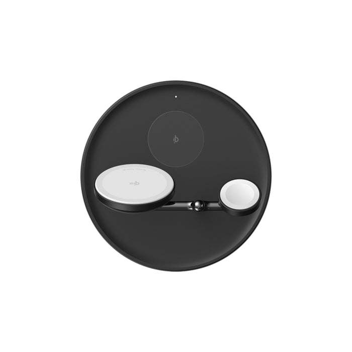 EAN 194644173050 - Anker MagGo Universal Negro USB Cargador inalámbrico Carga rápida Interior imagen 9