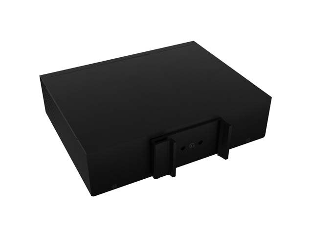 EAN 5901969447354 - Lanberg ILFE-4P-1GE-1S-90 switch No administrado Fast Ethernet (10/100) Energía sobre Ethernet (PoE) 1U N imagen 4