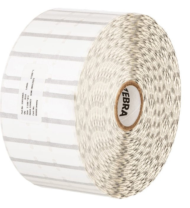 EAN 4054318735457 - Zebra 8000D Jewelry Label Blanco Etiqueta para impresora autoadhesiva imagen 1