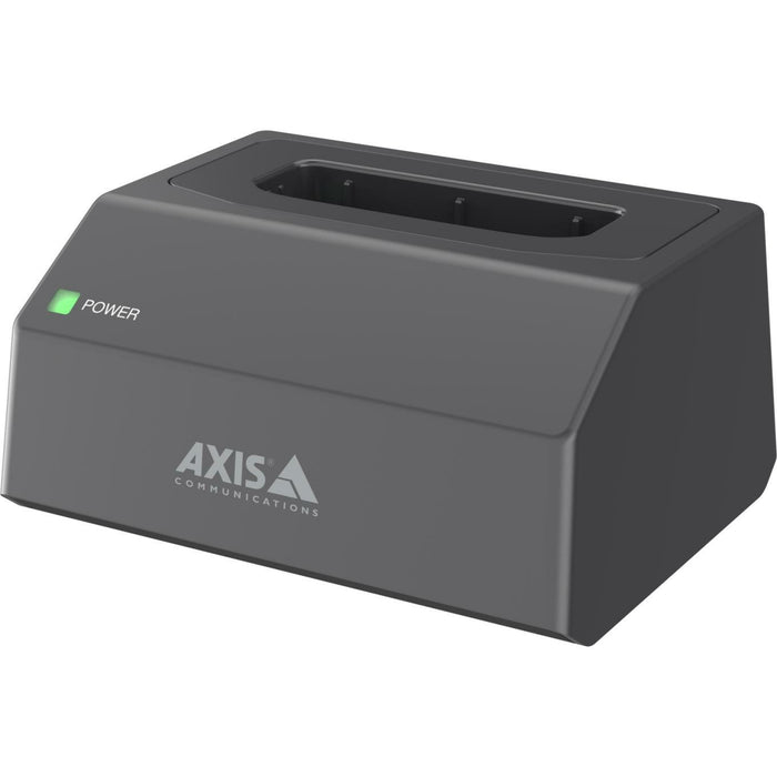 EAN 7331021080898 - Axis W702 Estación de carga Negro imagen 1