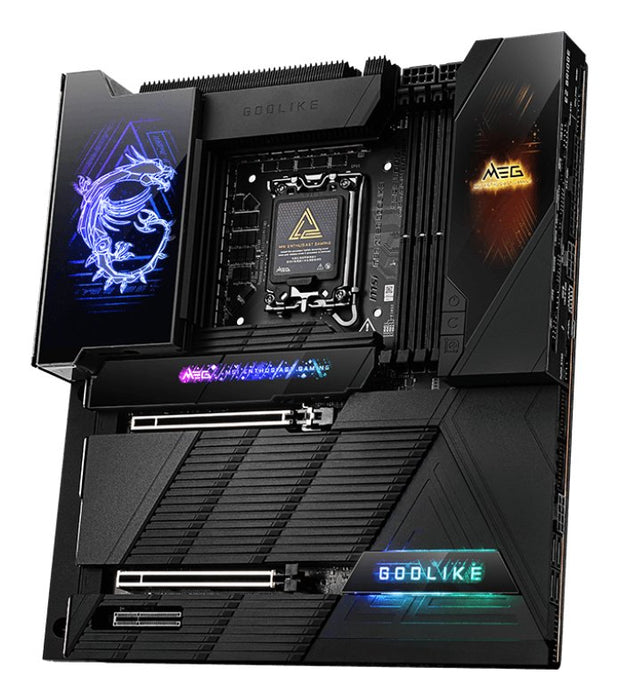 EAN 4711377260770 - MSI MEG Z890 GODLIKE placa base Intel Z890 LGA 1851 (Socket V1) ATX imagen 3
