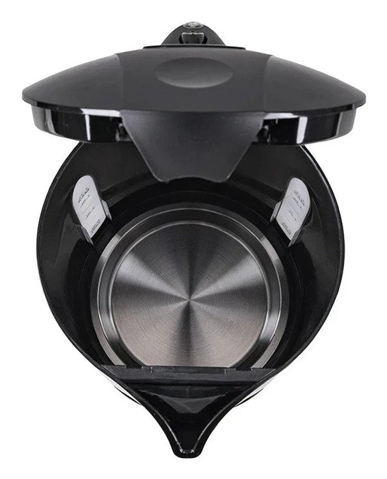 EAN 5908269356027 - Zelmer ZCK7630 Crystal Gold tetera eléctrica 1,7 L 2200 W Oro, Negro imagen 3